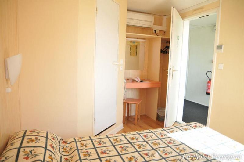 Hotelf1 Perpignan Sud Exteriér fotografie